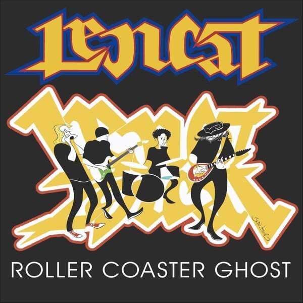 Cover art for Roller Coaster Ghost